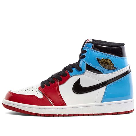 nike air jordan 1 rot blau|jordan 1 genuine blue.